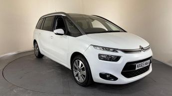 Citroen Grand C4 Picasso 1.6 BlueHDi Exclusive Euro 6 (s/s) 5dr