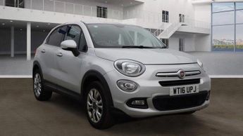 FIAT 500X 1.4 MultiAir Pop Star DCT Euro 6 (s/s) 5dr