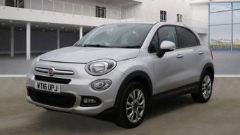 FIAT 500X 1.4 MultiAir Pop Star DCT Euro 6 (s/s) 5dr