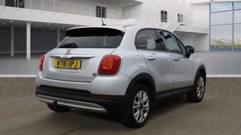 FIAT 500X 1.4 MultiAir Pop Star DCT Euro 6 (s/s) 5dr