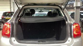 FIAT 500X 1.4 MultiAir Pop Star DCT Euro 6 (s/s) 5dr