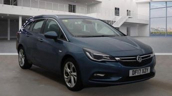 Vauxhall Astra 1.4i SRi Nav Sports Tourer Euro 6 5dr
