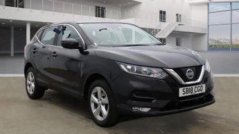 NISSAN QASHQAI 1.2 DIG-T Acenta Euro 6 (s/s) 5dr