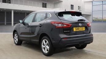 NISSAN QASHQAI 1.2 DIG-T Acenta Euro 6 (s/s) 5dr