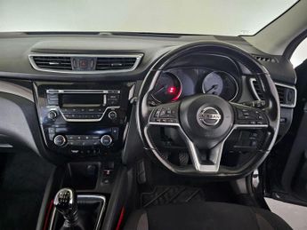 NISSAN QASHQAI 1.2 DIG-T Acenta Euro 6 (s/s) 5dr