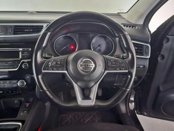NISSAN QASHQAI 1.2 DIG-T Acenta Euro 6 (s/s) 5dr