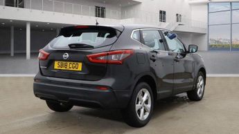 NISSAN QASHQAI 1.2 DIG-T Acenta Euro 6 (s/s) 5dr