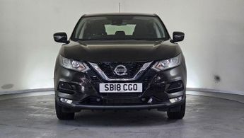 NISSAN QASHQAI 1.2 DIG-T Acenta Euro 6 (s/s) 5dr