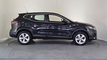 NISSAN QASHQAI 1.2 DIG-T Acenta Euro 6 (s/s) 5dr