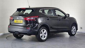 NISSAN QASHQAI 1.2 DIG-T Acenta Euro 6 (s/s) 5dr