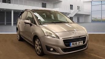 Peugeot 5008 1.6 BlueHDi Allure EAT Euro 6 (s/s) 5dr