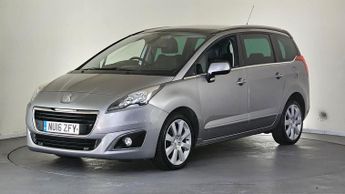 PEUGEOT 5008 1.6 BlueHDi Allure EAT Euro 6 (s/s) 5dr