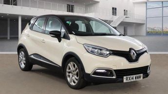 Renault Captur 1.5 dCi ENERGY Dynamique MediaNav Euro 5 (s/s) 5dr