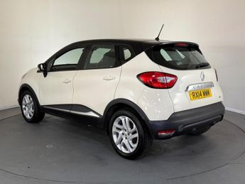 RENAULT CAPTUR 1.5 dCi ENERGY Dynamique MediaNav Euro 5 (s/s) 5dr