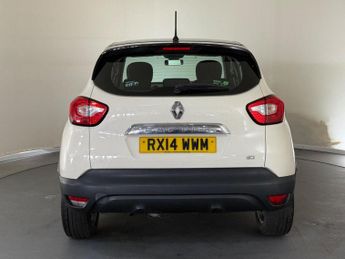 RENAULT CAPTUR 1.5 dCi ENERGY Dynamique MediaNav Euro 5 (s/s) 5dr