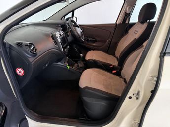 RENAULT CAPTUR 1.5 dCi ENERGY Dynamique MediaNav Euro 5 (s/s) 5dr