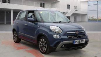 Fiat 500 1.4 Cross Euro 6 5dr