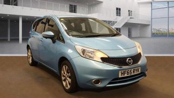 NISSAN NOTE 1.2 DIG-S Tekna XTRON Euro 6 (s/s) 5dr