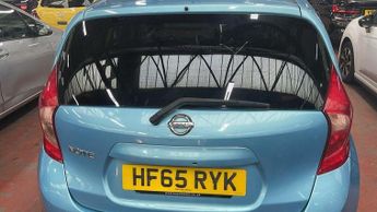 NISSAN NOTE 1.2 DIG-S Tekna XTRON Euro 6 (s/s) 5dr