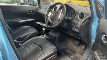 NISSAN NOTE 1.2 DIG-S Tekna XTRON Euro 6 (s/s) 5dr
