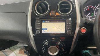 NISSAN NOTE 1.2 DIG-S Tekna XTRON Euro 6 (s/s) 5dr