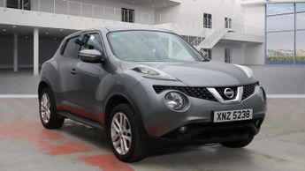 NISSAN JUKE 1.2 DIG-T Acenta Euro 6 (s/s) 5dr