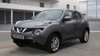 NISSAN JUKE 1.2 DIG-T Acenta Euro 6 (s/s) 5dr