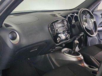 NISSAN JUKE 1.2 DIG-T Acenta Euro 6 (s/s) 5dr
