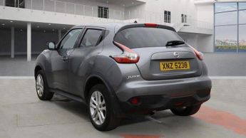 NISSAN JUKE 1.2 DIG-T Acenta Euro 6 (s/s) 5dr