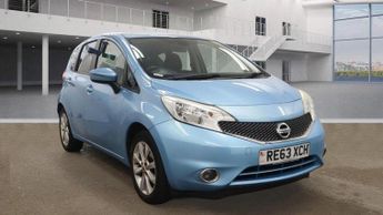 NISSAN NOTE 1.2 DIG-S Acenta Premium CVT Euro 5 (s/s) 5dr