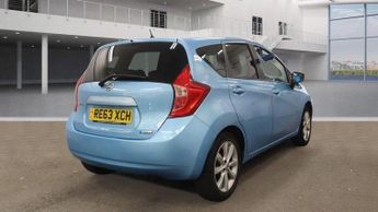 NISSAN NOTE 1.2 DIG-S Acenta Premium CVT Euro 5 (s/s) 5dr