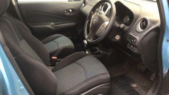 NISSAN NOTE 1.2 DIG-S Acenta Premium CVT Euro 5 (s/s) 5dr