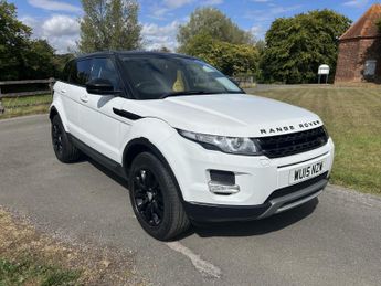Land Rover Range Rover Evoque 2.2 SD4 Pure Tech
