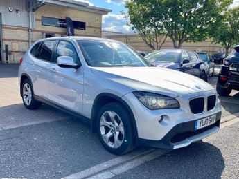BMW X1 2.0 20d SE Steptronic sDrive Euro 5 5dr