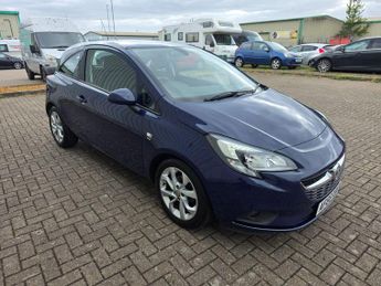 Vauxhall Corsa 1.4 i ecoFLEX Energy