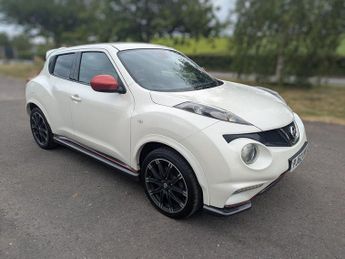 Nissan Juke 1.6 DIG-T Nismo