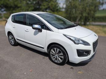 Peugeot 3008 1.6 e-HDi Active