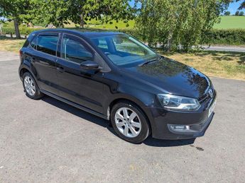Volkswagen Polo 1.4 Match Edition