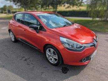Renault Clio 1.2 Dynamique MediaNav 1.2 16V 75