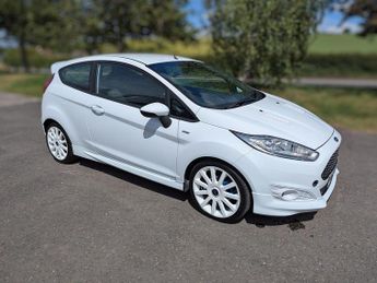 Ford Fiesta 1.0 T EcoBoost ST-Line