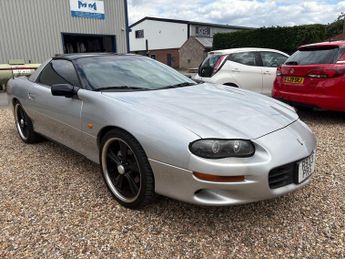 Chevrolet Camaro 3.8