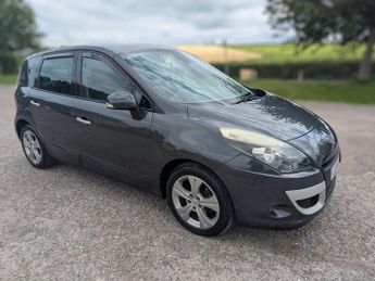 Renault Scenic 1.5 dCi Dynamique TomTom