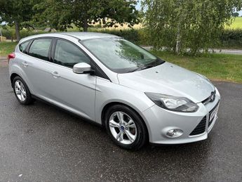 Ford Focus 1.6 TDCi Zetec