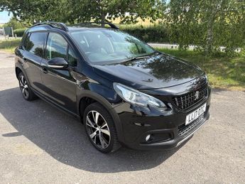 Peugeot 2008 1.6 BlueHDi GT Line