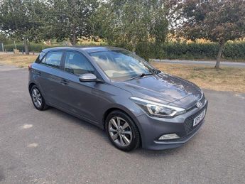 Hyundai I20 1.4 SE