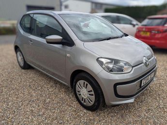 Volkswagen Up 1.0 Move up!