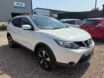 Nissan Qashqai 1.6 dCi n-tec+