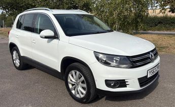 Volkswagen Tiguan 2.0 TDI BlueMotion Tech Match