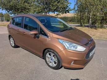 Ford B Max 1.6 Zetec
