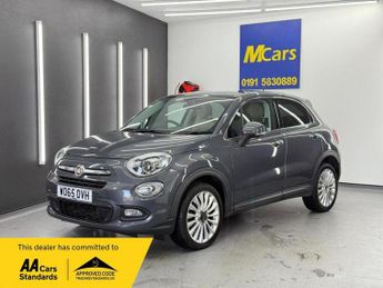 Fiat 500 1.6 MultiJetII Lounge Euro 6 (s/s) 5dr